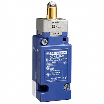концевой выключатель XCKJ1524911 Schneider Electric