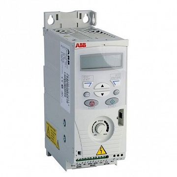 Устройство автоматического регулирования ACS150-03E-05A6-4, 2.2 кВт 380 В, 3 фазы IP20 ACS150-03E-05A6-4 ABB