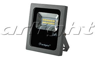 светодиодный прожектор AR-FLG-FLAT-10W-220V White, 22573 022573 Arlight