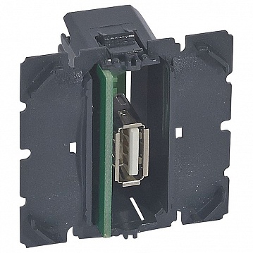 Механизм розетки 1xUSB CELIANE 067352 Legrand