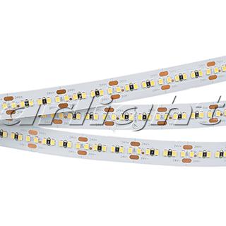Лента MICROLED-5000HP 24V Day5000 10mm (2216, 300 LED~m, LUX) 023588 Arlight