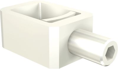 Выводы силовые для стационарного выключателя FC CuAl 2x35...150mm2 XT3 (комплект из 4шт) 1SDA067188R1 ABB