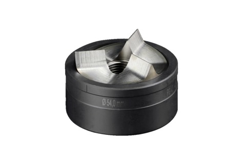 AS Штамп круглый для нержавеющей стали D54,0мм/PG42 1шт 4055154 Rittal