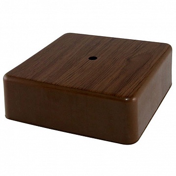 коробка распаячная КР 50х50х20 ОП бук IP40 SQ1401-0301 TDM