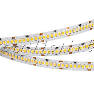 Лента RT 2-5000 24V Cool 8K 10mm (2835, 252 LED~m, LUX) 022654 Arlight