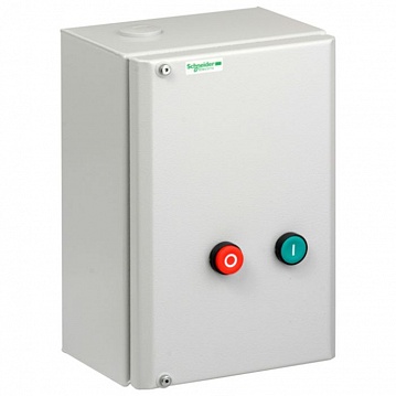 Пускатель в корпусе TeSys LE 65А, 33кВт 400/380В LE1D65AQ7 Schneider Electric