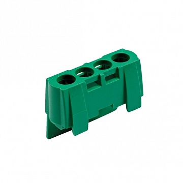 ИЗОЛИРУЮЩИЙ КОЛПАЧОК ЗЕЛЕНЫЙ 4ОТВ 85ММ 13581 Schneider Electric