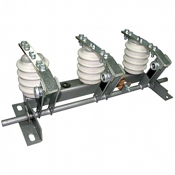 Заземлитель ЗР-10/630-У3 145601 КЭАЗ