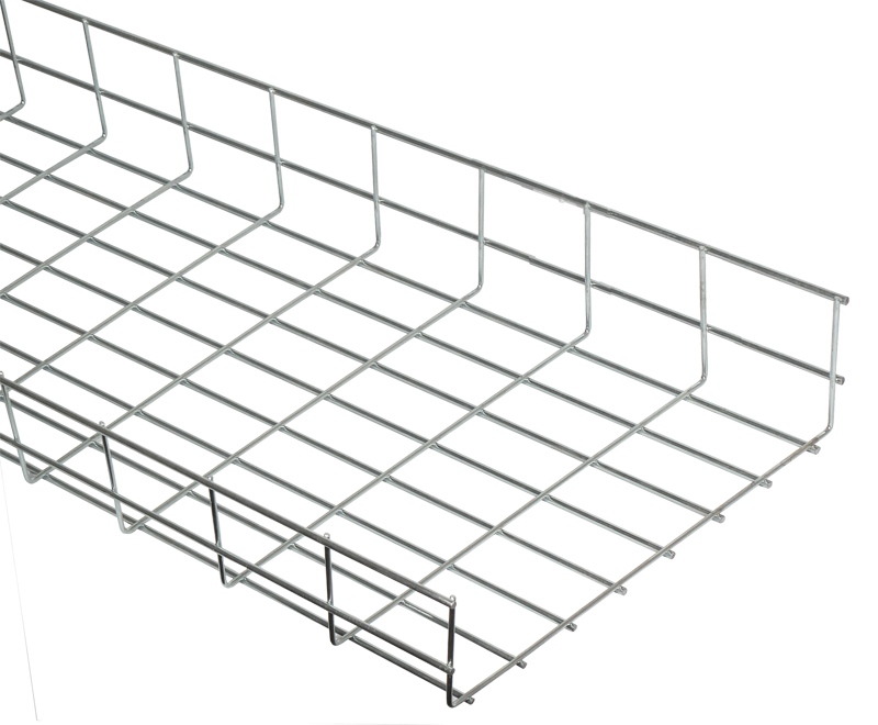 Лоток проволочный NESTA 85х300х3000-4,8 EZ CLM31-085-300-3-480-EZ IEK