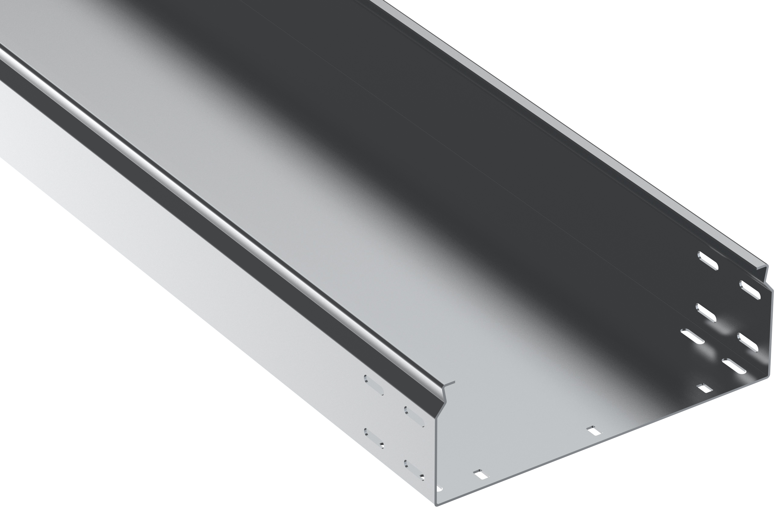 ESCA 7 Лоток перфорированный 100х300х3000-1,5 CLP10-100-300-150-3 IEK