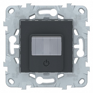 Датчик движения с выключателем UNICA NEW NU552554 Schneider Electric