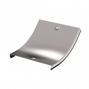 Крышка на угол CS 45 вертикальный внутр. 45° осн.100 (упак. 1шт) 38222 DKC