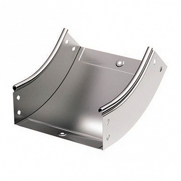 Угол CS 45 вертикальный внутр. 45° 400/80 (упак. 1шт) 36746 DKC