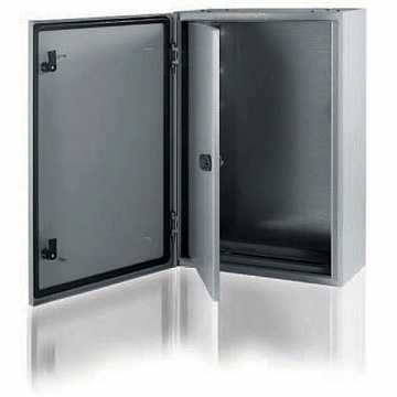 Щит с монтажной платой SR2, 400x500x250мм, IP65, сталь SRN5425K ABB
