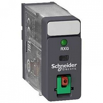 Реле промежуточноеочное,10А,1С/О,~48В, КН. + LED RXG12E7 Schneider Electric