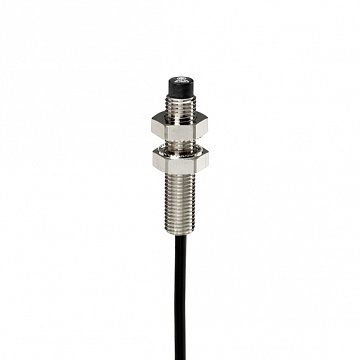 индуктивный цилиндрический датчик M8 XS108BLNAL2 Schneider Electric