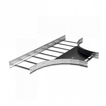 Т-ответвитель лестничный 200х400, горячий цинк (упак. 1шт) ULT624HDZ DKC