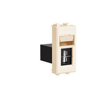 Розетка 1xUSB AVANTI, ванильная дымка 4405401 DKC