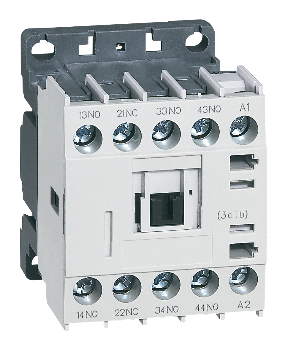 CTX³ промежуточное реле 2НО2НЗ 48В~ 416822 Legrand