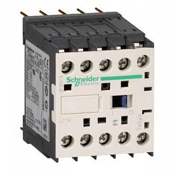 Контактор TeSys LC1K 3P 16А 400/32В AC 7.5кВт LC1K1610C7 Schneider Electric