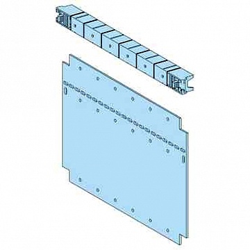 САЛЬН.ПАН.СЕКЦ.ПО ФОРМЕ 4, 5/6 МОДУЛЕЙ 4952 Schneider Electric