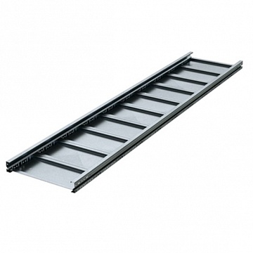 Лоток листовой неперфорированный 80х700, лонжерон 1,5 мм, L6 м, горячий цинк (упак. 6м) UNM687HDZ DKC