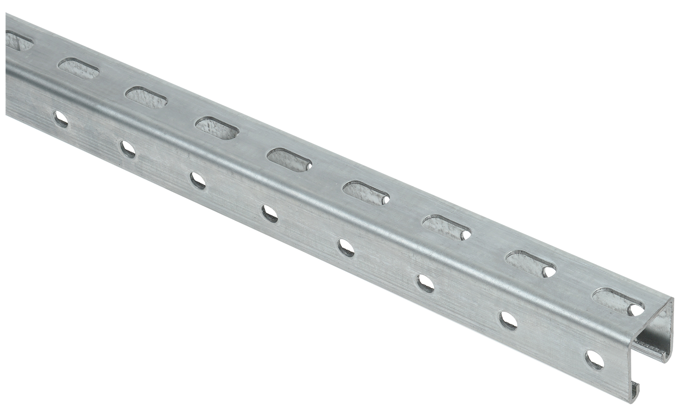 STRUT-профиль перфорированный 41х41х2900-2,0 HDZ CLP1S-41-41-29-20-M-HDZ IEK
