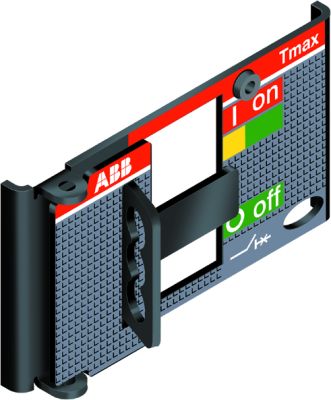 Блокировка выключателя в разомкнутом состоянии PLL T7 PADLOCK LEVER LOCK 1SDA062150R1 ABB