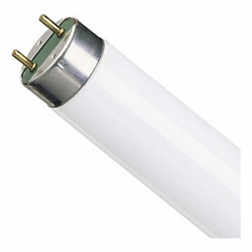 Лампа линейная люминесцентная ЛЛ L 18W/840 25X1 FED 4008321581297 OSRAM