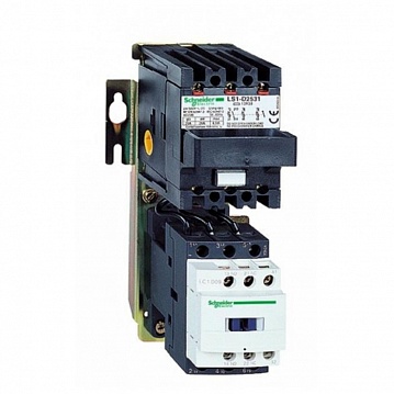 Пускатель TeSys LC2D 9А, 4кВт 400/48В LC4D09AE7 Schneider Electric