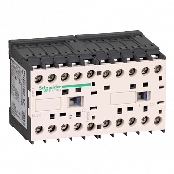 Реверсивный контактор TeSys LC2K 3P 9А 400/48В AC 4кВт LC2K09105E7 Schneider Electric