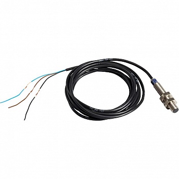 индуктивный датчик L06 12 24 постоянного тока XS606B3CAL2 Schneider Electric