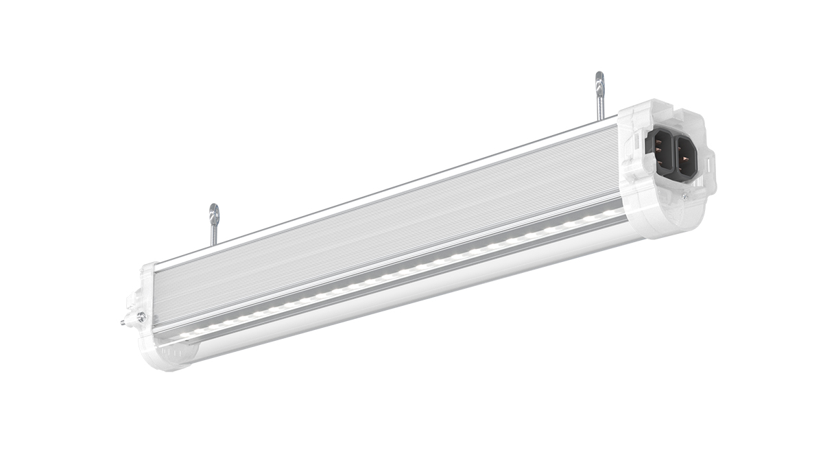 Светильник L-trade II 20 EASY LOCK/19/К15/5,0К/01/IKVI-21/220AC IP66 LEDEL LTR2EL00103 IEK