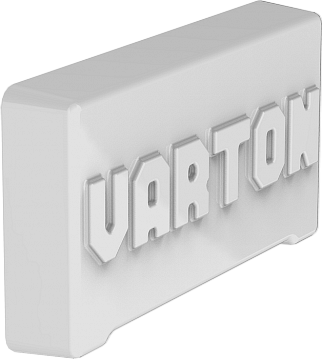 Крышка боковая для R-line 146x56mm (2 шт) V4-R0-00.0009.RL0-0004 Varton