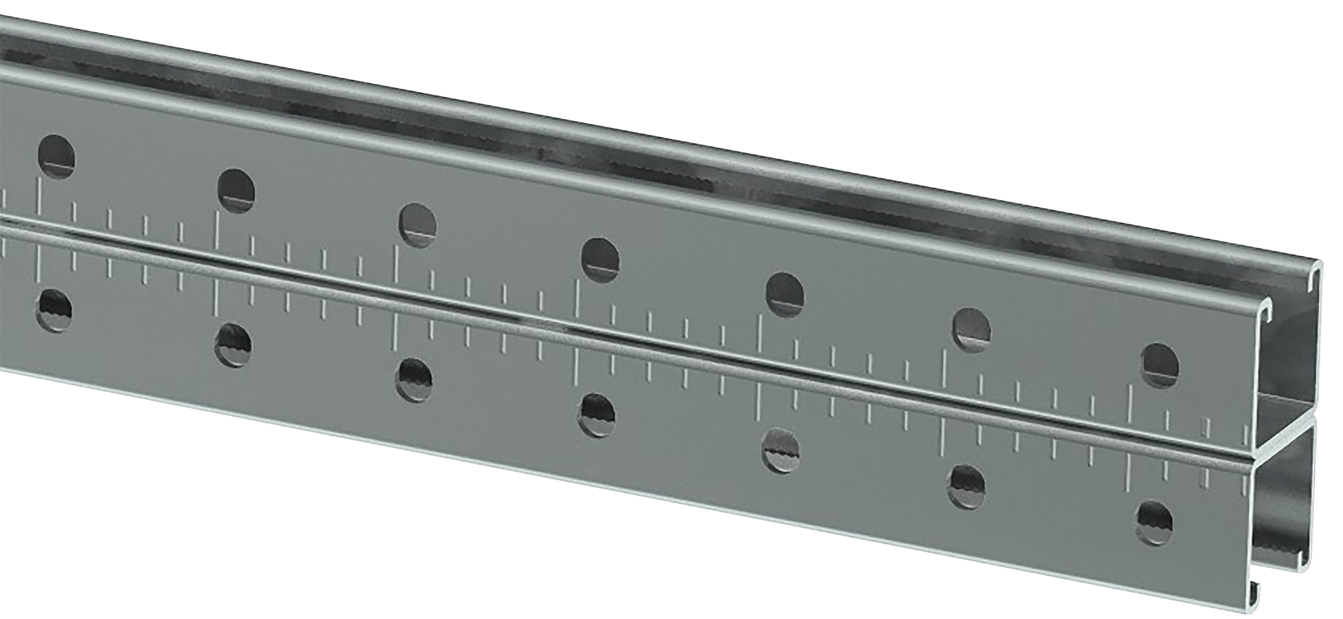 STRUT-профиль перфорированный двойной 41х41х1100-2,5 HDZ CLM50D-PSD-41-41-11-3-HDZ IEK