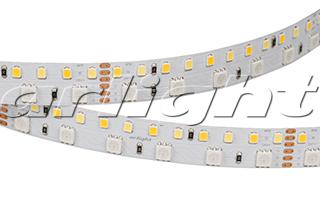 Лента RT 2-5000 24V RGB-MIX 2x2 (5CH, 180 LED/m, LUX) 022707 Arlight