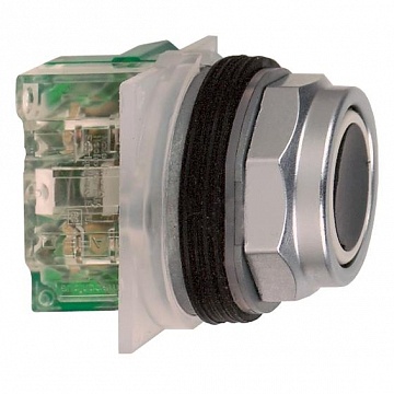 Кнопка Harmony 30 мм² IP66, Черный 9001KR1BH13 Schneider Electric