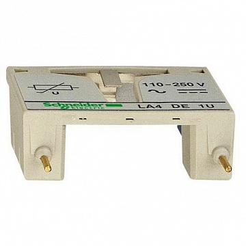 ВАРИСТОР 110-250В LA4DE1U Schneider Electric