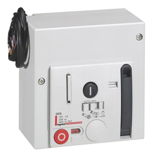 Привод ДУ фронт. для DPX630 230В 026144 Legrand