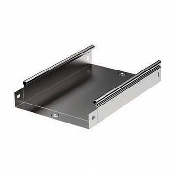 Лоток 500х50 L 3000, нержавеющий (упак. 6м) 35027INOX DKC