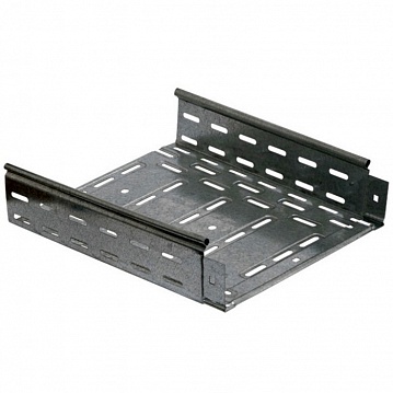 Лоток перфорированный 80х150х3000 код. CLP10-080-150-3 IEK