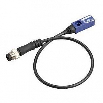 индуктивный датчик XS7J1SCA1DAL01M8 Schneider Electric