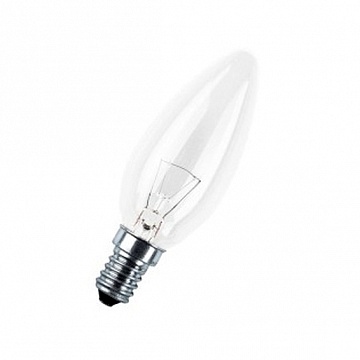 Лампа накаливания CLAS B CL 40W 230V E27 FS1 4008321788580 OSRAM
