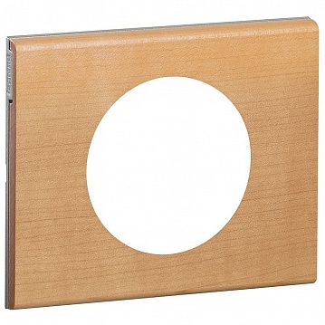 Рамка 1 пост CELIANE, клен 069211 Legrand