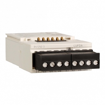 МОДУЛЬ ПЕРЕГРУЗКИ + АВТ/УДАЛ ВОЗВРАТ LUFDA10 Schneider Electric