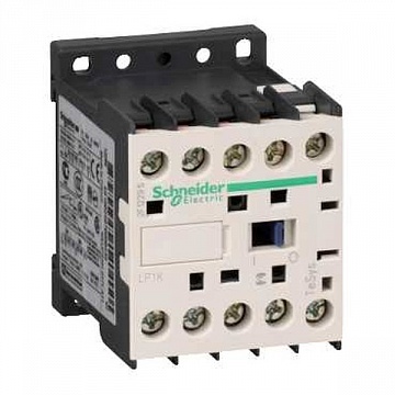 Контактор Tesys LP1K 3P 20А 400/110В DC LP1K1201FD Schneider Electric