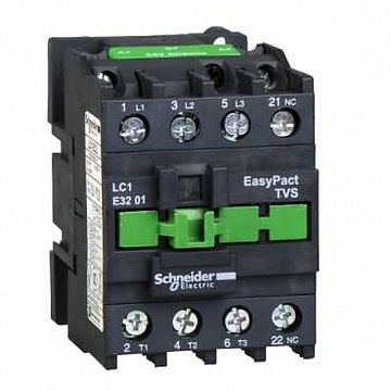 Контактор EasyPact TVS 3P 32А 400/220В AC LC1E3210M7 Schneider Electric