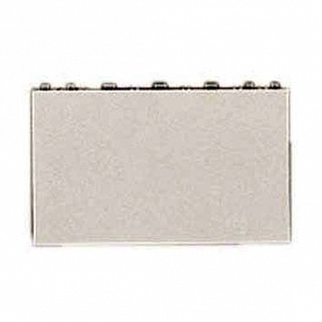 10 ФАЛЬШ МОДУЛЕЙ ПО 10МОД. RAL 9003 13229 Schneider Electric