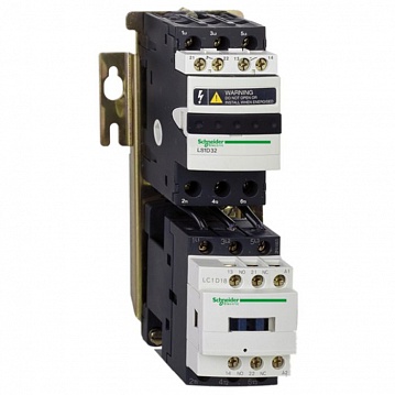 Пускатель TeSys LC2D 80А, 45кВт 400/220В LC4D80M7 Schneider Electric