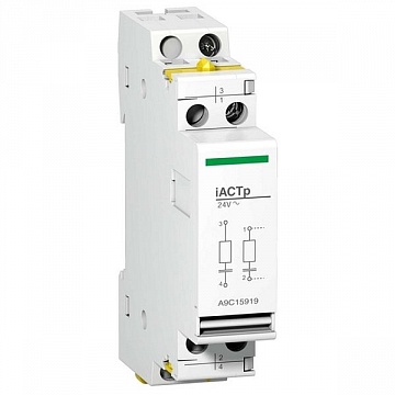 iACTp ПОМЕХОПОДАВЛ. ФИЛЬТР 220..240В AC A9C15920 Schneider Electric
